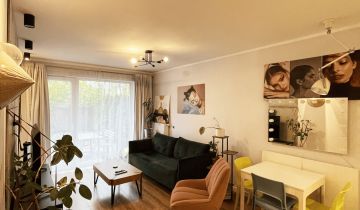 Mieszkanie 2-pokojowe Warszawa Praga-Południe, ul. Wojciecha Chrzanowskiego