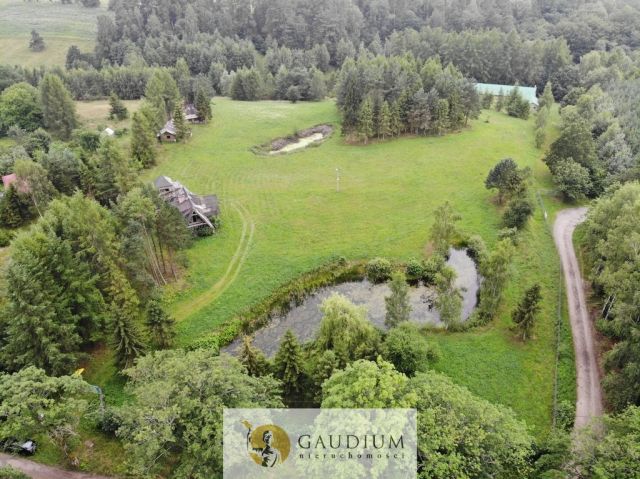 Działka budowlana Pomlewo. Zdjęcie 1