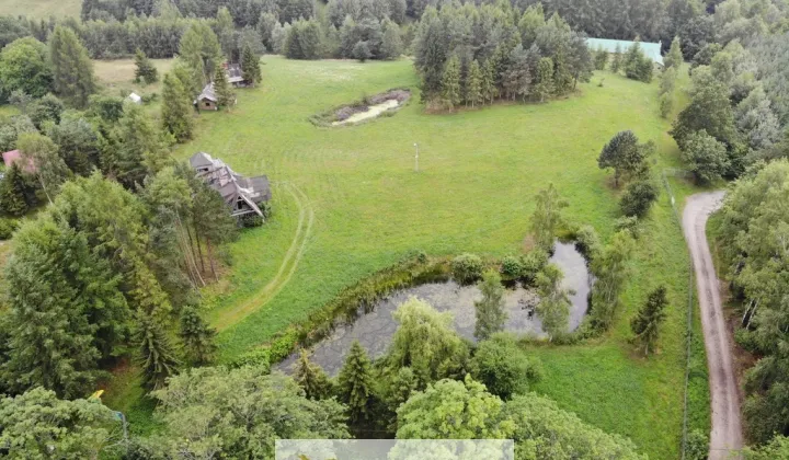 Działka budowlana Pomlewo