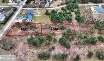 Działka budowlana Huta Żabiowolska, ul. Główna