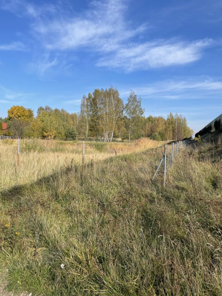 Działka rolna Tomaszów Mazowiecki Starzyce, ul. Krańcowa. Zdjęcie 5