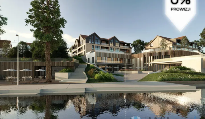 Mieszkanie 2-pokojowe Mikołajki, ul. Michała Kajki