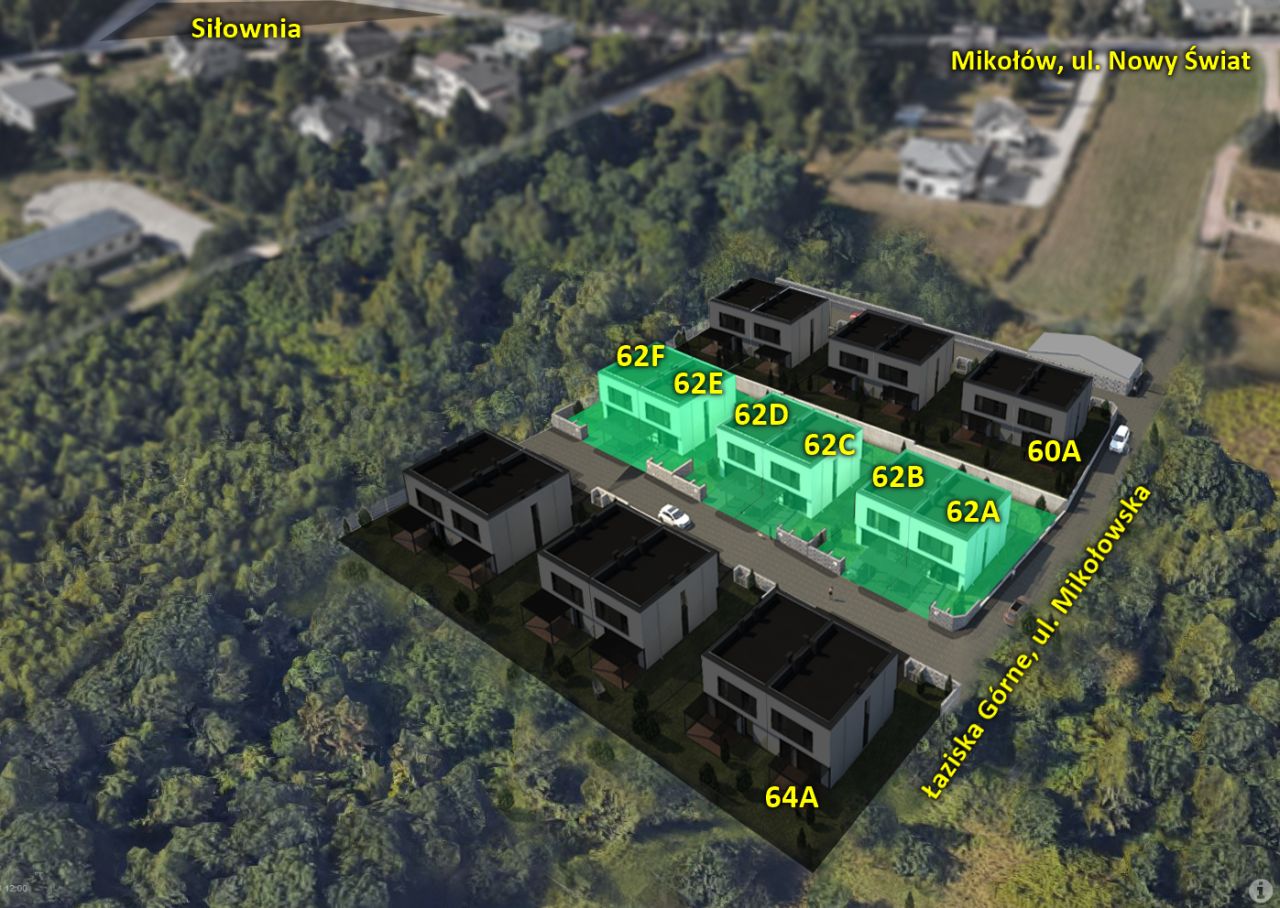bliźniak, 5 pokoi Łaziska Górne Łaziska Dolne, ul. Mikołowska. Zdjęcie 2