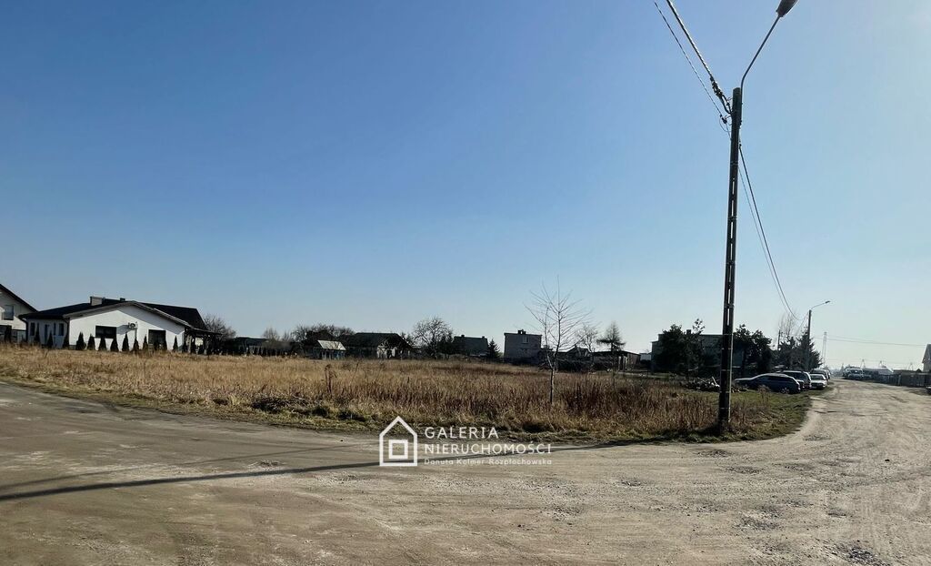 Działka budowlana Osiniec, os. Zamkowe. Zdjęcie 5
