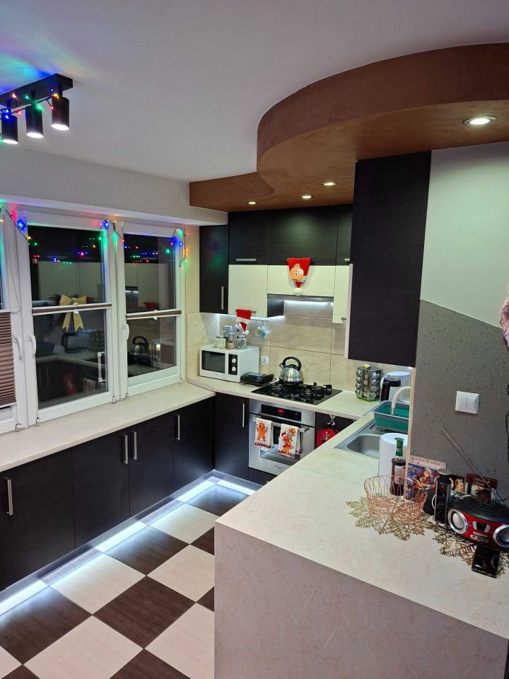 Mieszkanie 3-pokojowe Czarna Białostocka. Zdjęcie 3