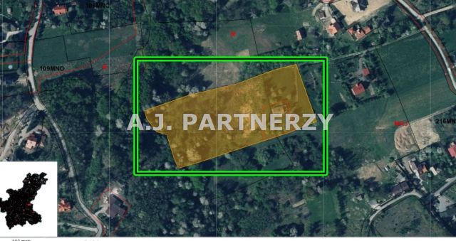 Działka Lednica Górna. Zdjęcie 15