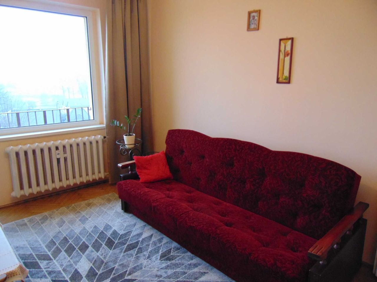 Mieszkanie 2-pokojowe Świebodzin, os. Widok. Zdjęcie 1