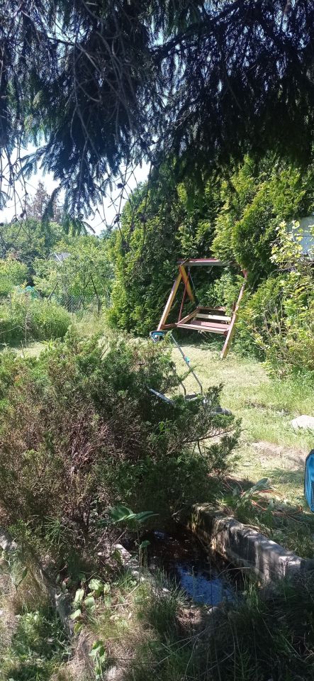 Działka rod Łódź Widzew, ul. Lodowa. Zdjęcie 1