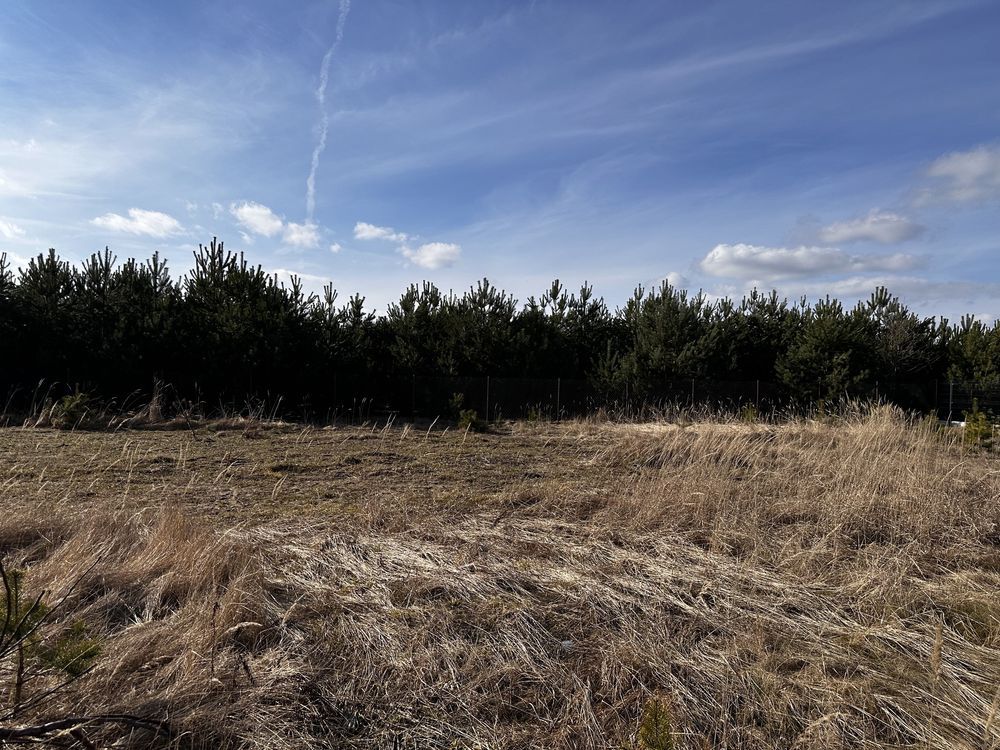 Działka rolno-budowlana Sokolniki, ul. Lawendowa. Zdjęcie 1