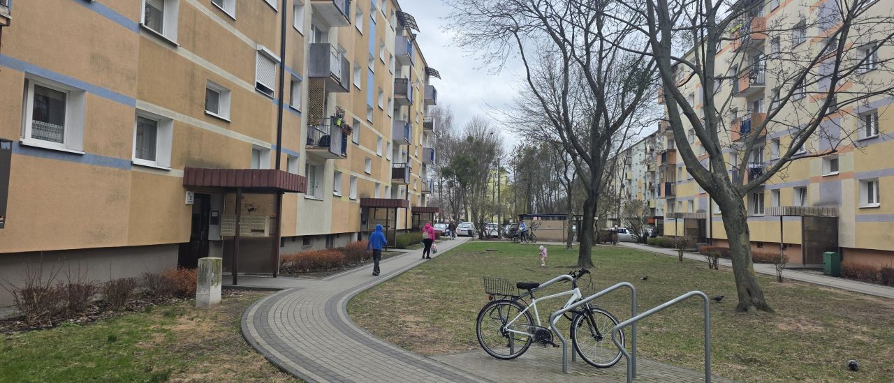 Mieszkanie 3-pokojowe Bydgoszcz Wyżyny, Zofii Nałkowskiej. Zdjęcie 10