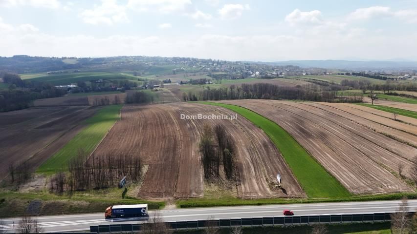 Działka rolna Moszczenica. Zdjęcie 7