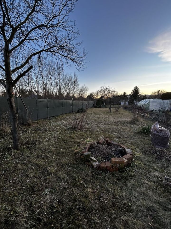 Działka rod Wrocław Księże Małe, ul. Zabrzańska. Zdjęcie 7