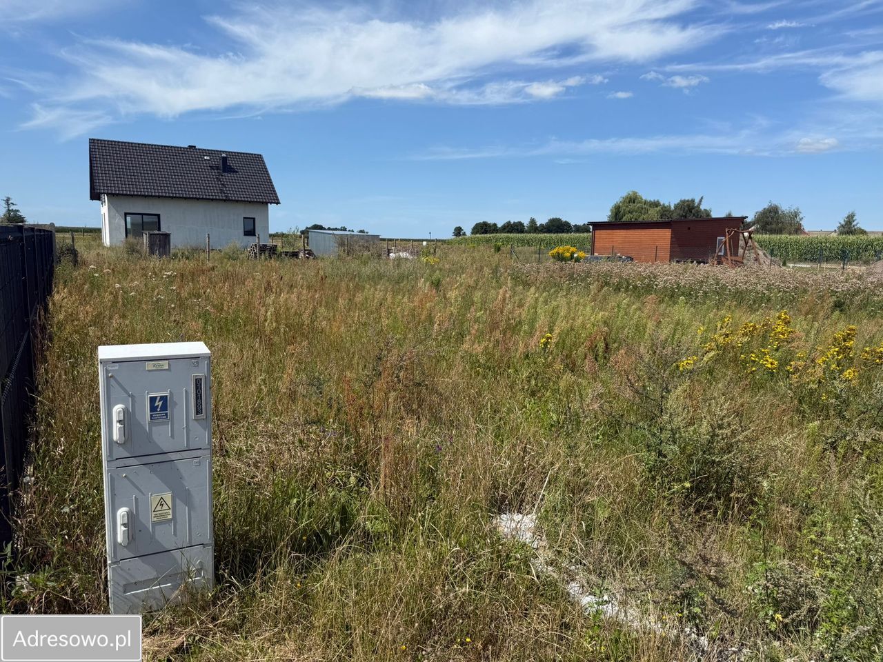 Działka budowlana Bukówiec Górny. Zdjęcie 7