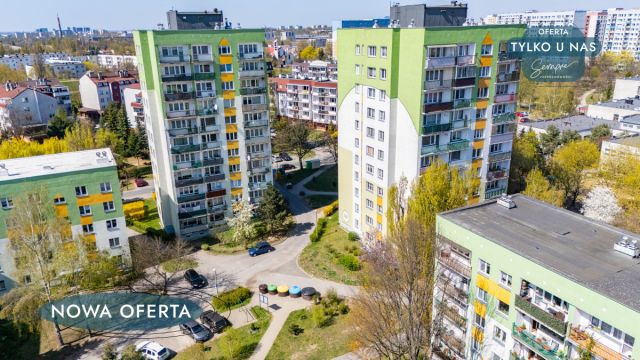 Mieszkanie 2-pokojowe Łódź Widzew, ul. Bedricha Smetany. Zdjęcie 21