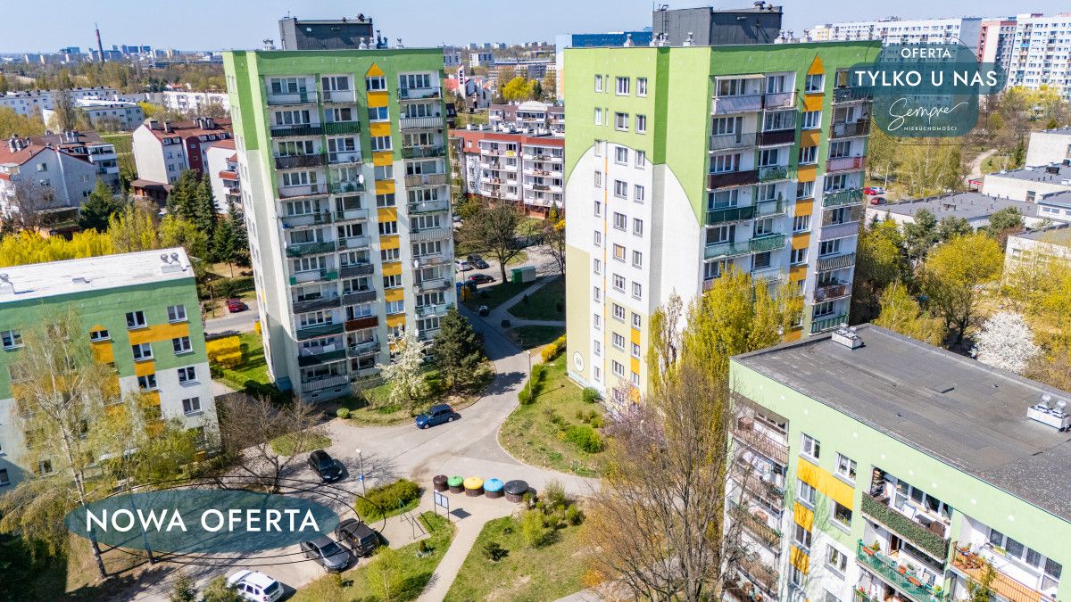 Mieszkanie 2-pokojowe Łódź Widzew, ul. Bedricha Smetany. Zdjęcie 21