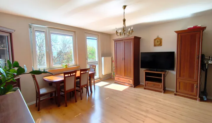 Mieszkanie 2-pokojowe Łódź Dąbrowa