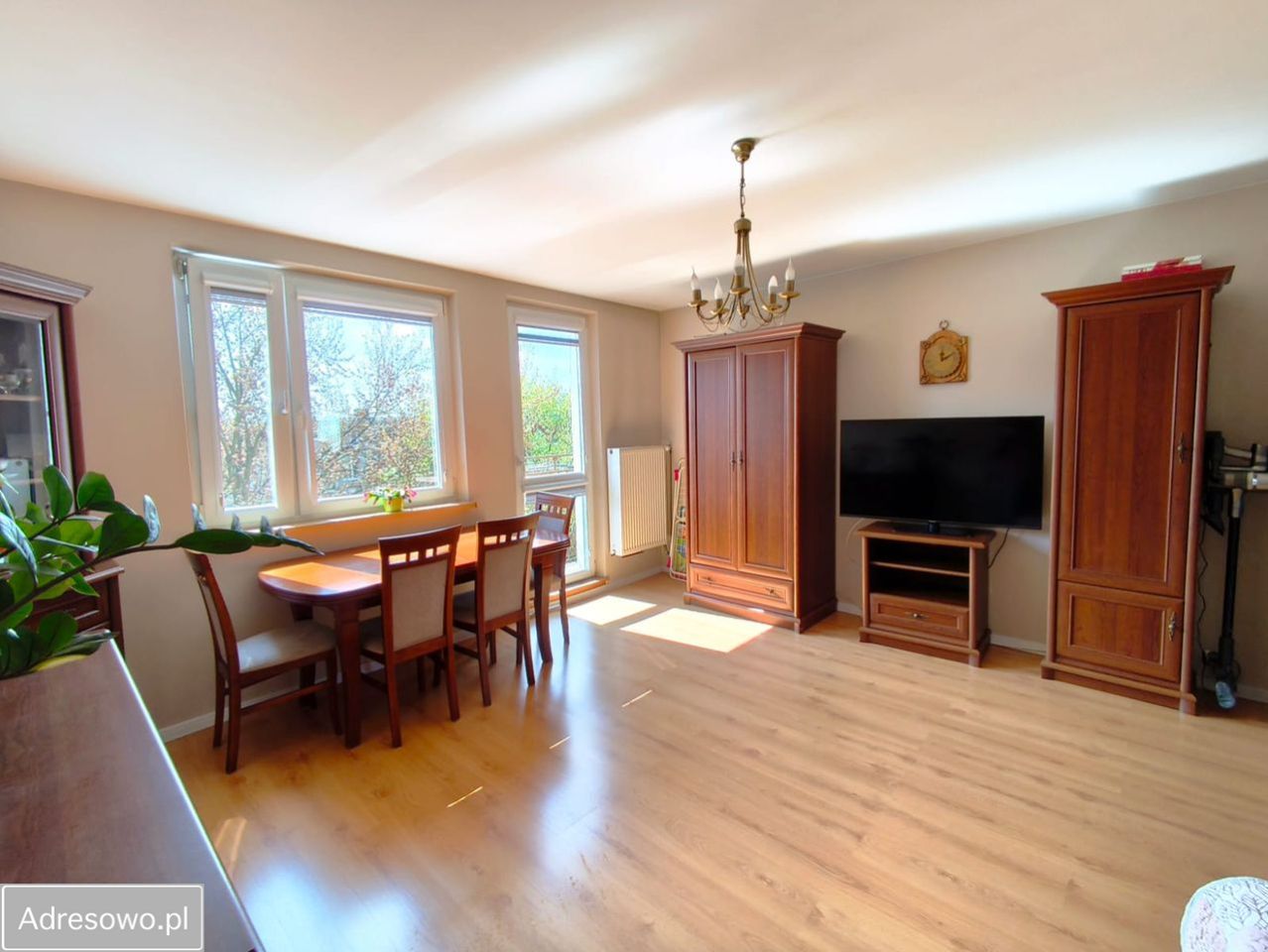 Mieszkanie 2-pokojowe Łódź Dąbrowa. Zdjęcie 1