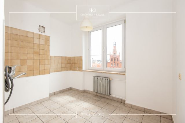 Mieszkanie 4-pokojowe Poznań Centrum, pl. Wielkopolski. Zdjęcie 12