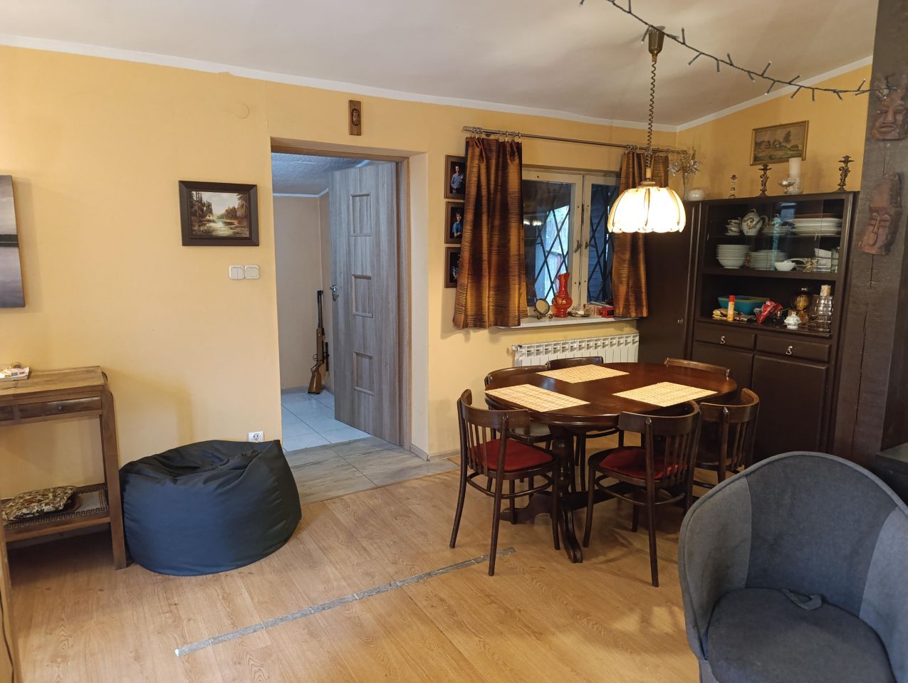 dom wolnostojący, 4 pokoje Marki Czarna Struga, 1200m2, 120m2 dom,do negocjacji, al. marsz. Józefa Piłsudskiego. Zdjęcie 4