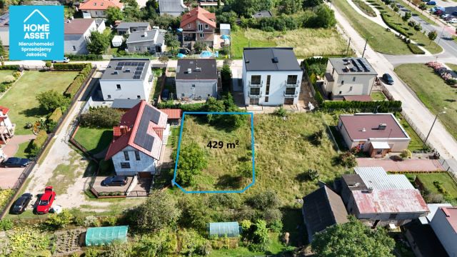 Działka budowlana Rumia, ul. Wiśniowa. Zdjęcie 6