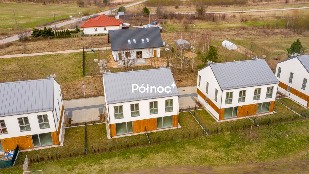 bliźniak, 4 pokoje Choroszcz, ul. Rybacka. Zdjęcie 2