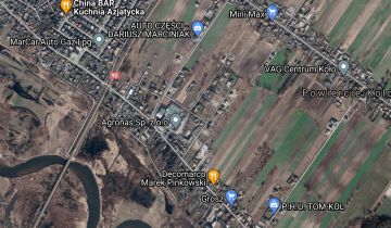 Nieruchomość komercyjna Koło, ul. Perłowa