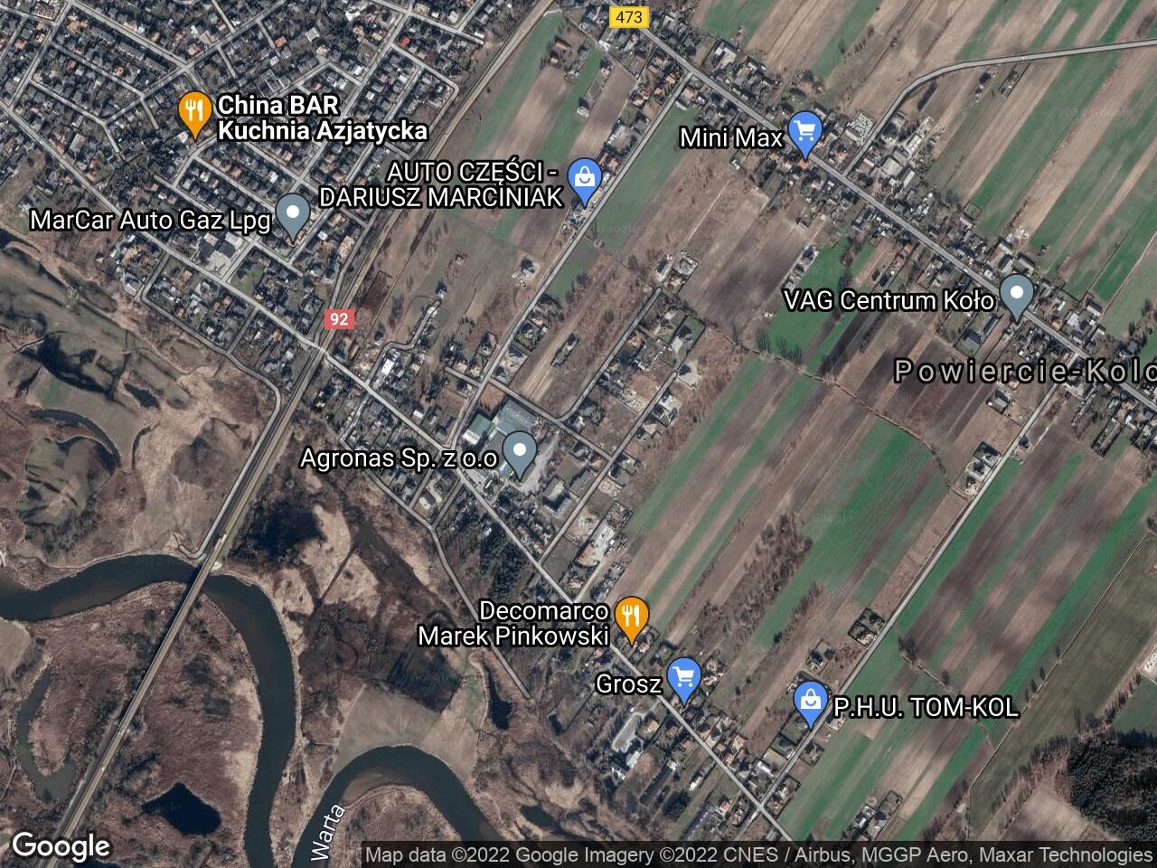 Nieruchomość komercyjna Koło, ul. Perłowa. Zdjęcie 6