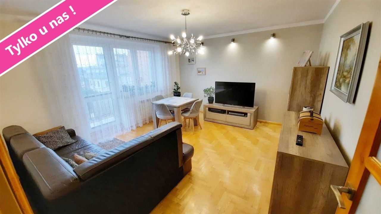 Mieszkanie 3-pokojowe Włocławek Centrum, ul. Polskiej Organizacji Wojskowej. Zdjęcie 9