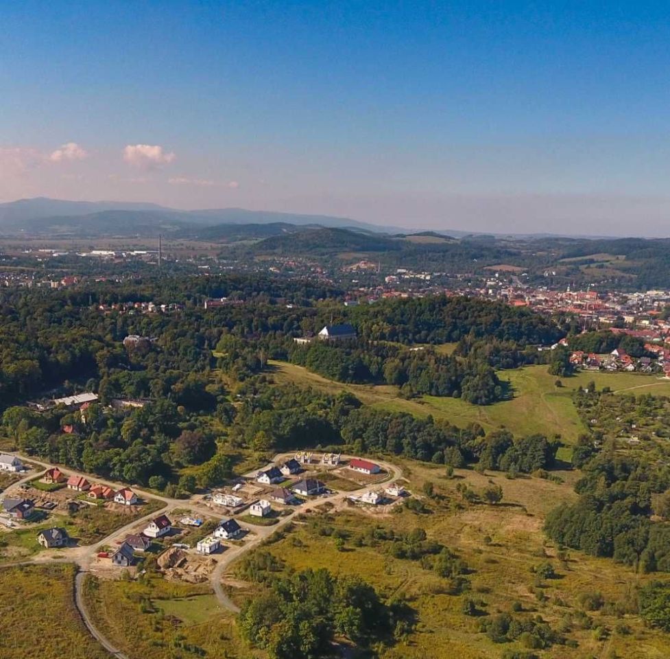 Działka budowlana Jelenia Góra Centrum, ul. Wiedeńska. Zdjęcie 1