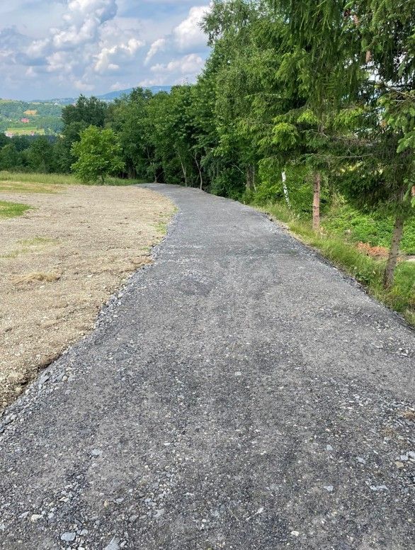 Działka budowlana Lipowe. Zdjęcie 4