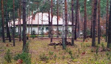 Działka leśna Warszawa Wawer