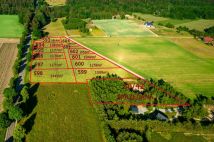 Działka budowlana Mielno. Zdjęcie 3