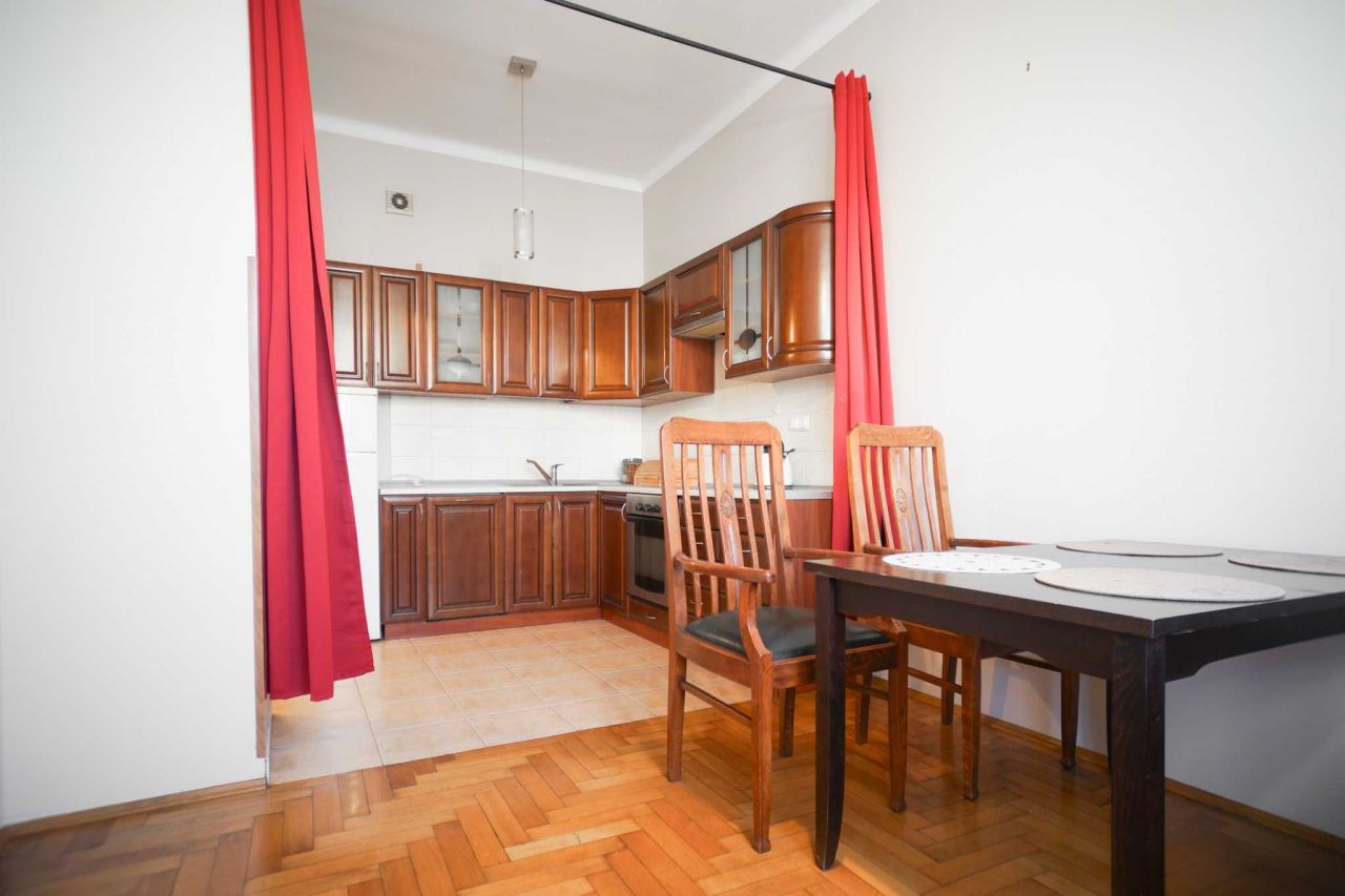 Mieszkanie 2-pokojowe Kraków Śródmieście, al. Zygmunta Krasińskiego