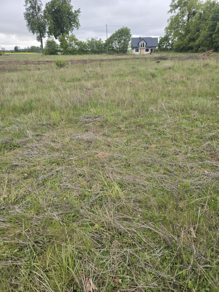 Działka budowlana Sławka Mała. Zdjęcie 7