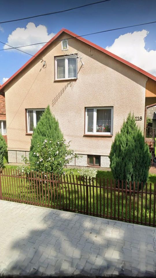 dom wolnostojący, 3 pokoje Góra Motyczna