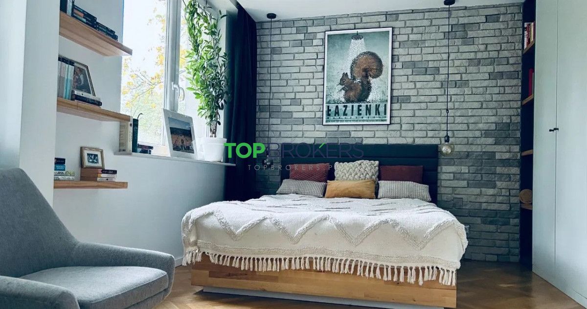 Mieszkanie 3-pokojowe Warszawa Śródmieście, ul. Szwoleżerów. Zdjęcie 4