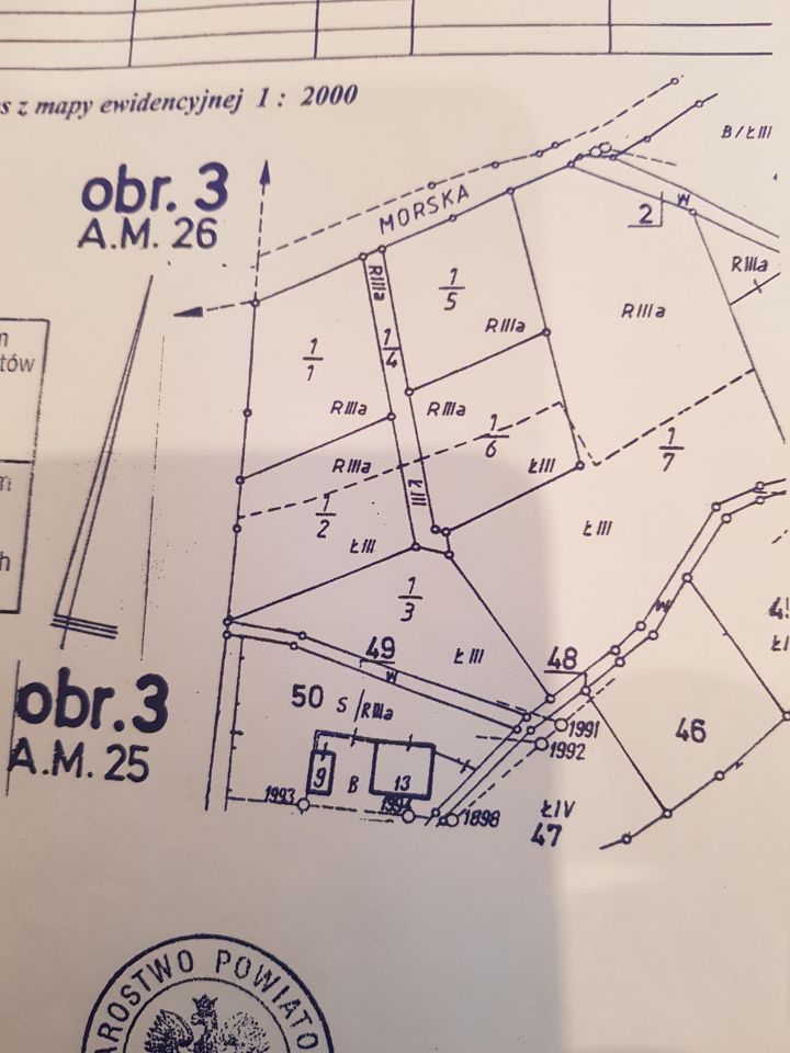 Działka budowlana Strzegom, ul. Morska. Zdjęcie 11