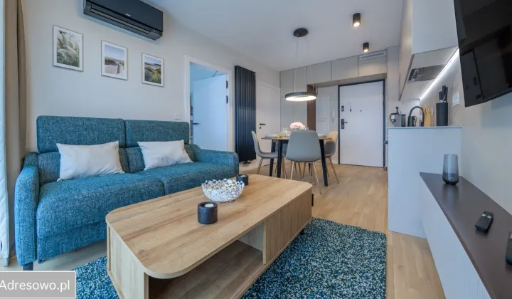 Mieszkanie 2-pokojowe Chłapowo, ul. Żeromskiego