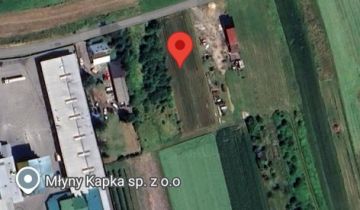 Działka budowlana Tarnogród, ul. Tadeusza Kościuszki