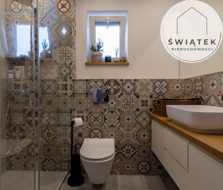 bliźniak, 4 pokoje Zębowo. Zdjęcie 20