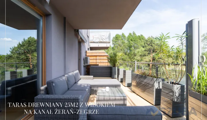 Mieszkanie 2-pokojowe Warszawa Białołęka, ul. Krzyżówki