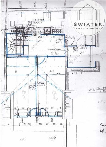 Mieszkanie 5-pokojowe Toruń, ul. Kozacka. Zdjęcie 26