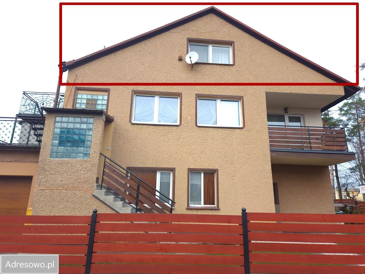 Mieszkanie 3-pokojowe Bystrzyca Kłodzka, ul. Polna