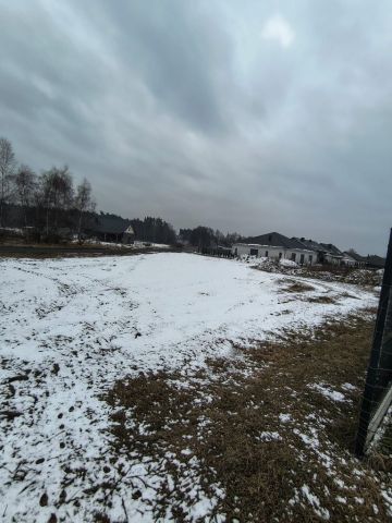 Działka budowlana Dębno Polskie. Zdjęcie 1