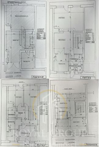 dom szeregowy, 7 pokoi Lublin, ul. Świętokrzyska. Zdjęcie 21