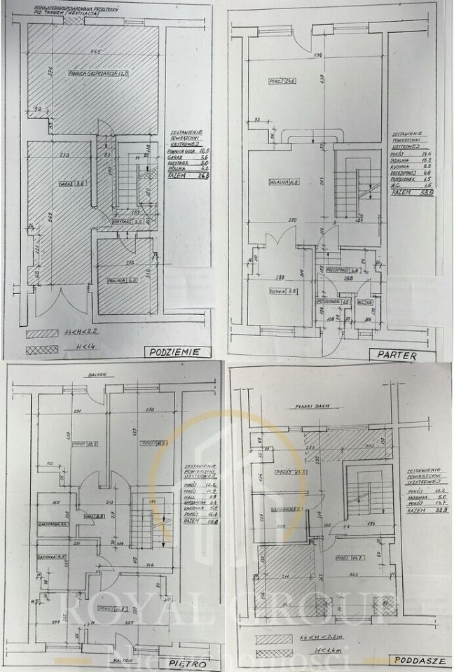 dom szeregowy, 7 pokoi Lublin, ul. Świętokrzyska. Zdjęcie 21