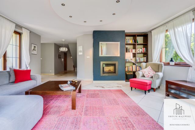 dom wolnostojący, 5 pokoi Kiełczów, ul. Ogrodowa. Zdjęcie 5