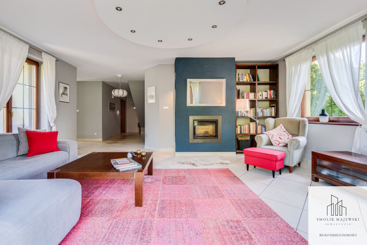 dom wolnostojący, 5 pokoi Kiełczów, ul. Ogrodowa. Zdjęcie 5