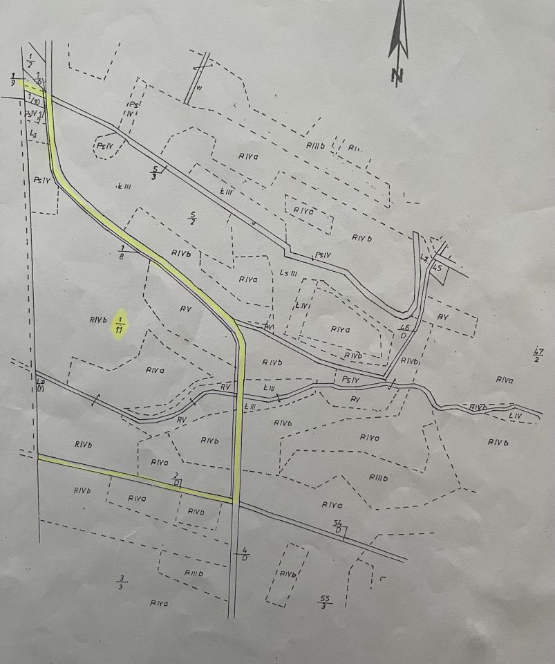 Działka rolna Brodno. Zdjęcie 4