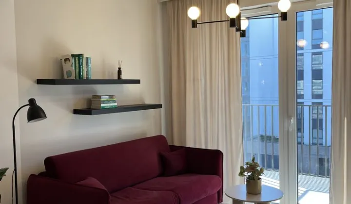 Mieszkanie 2-pokojowe Warszawa Ursus, ul. Herbu Oksza